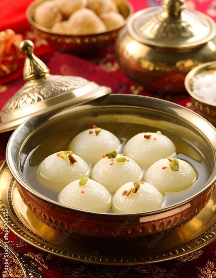 Soft Rasgulla